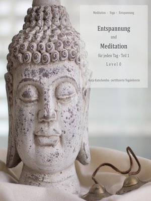 cover image of Entspannung und Meditation für jeden Tag